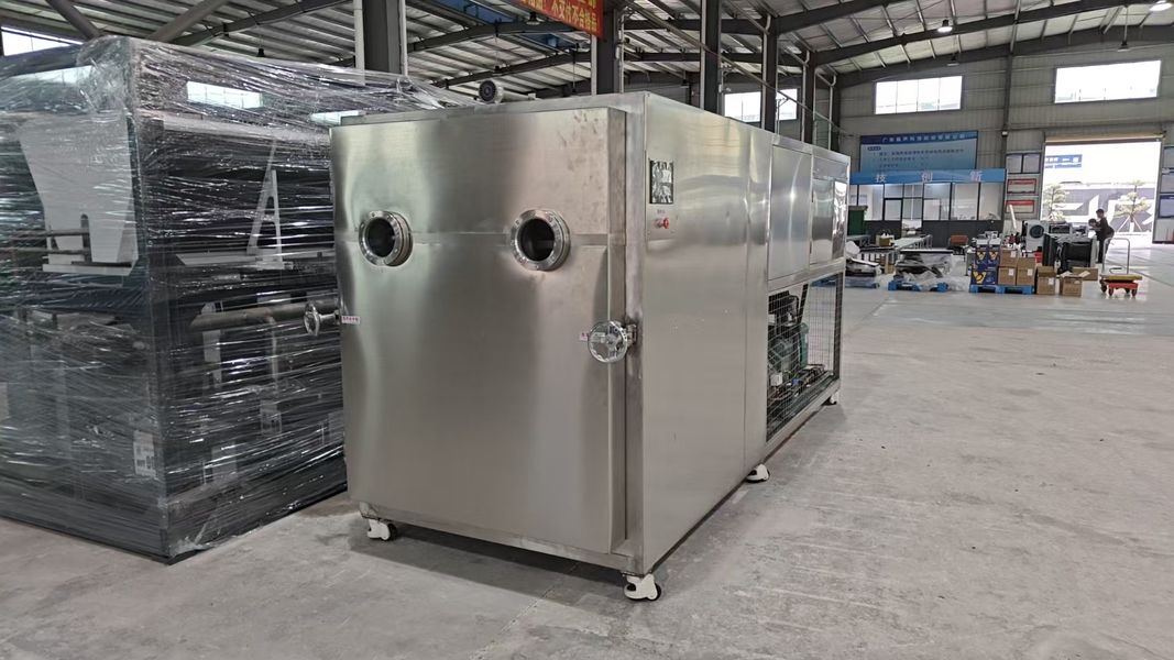 Guangzhou Guxing Freeze  Equipment Co.,Ltd 製造者の生産ライン