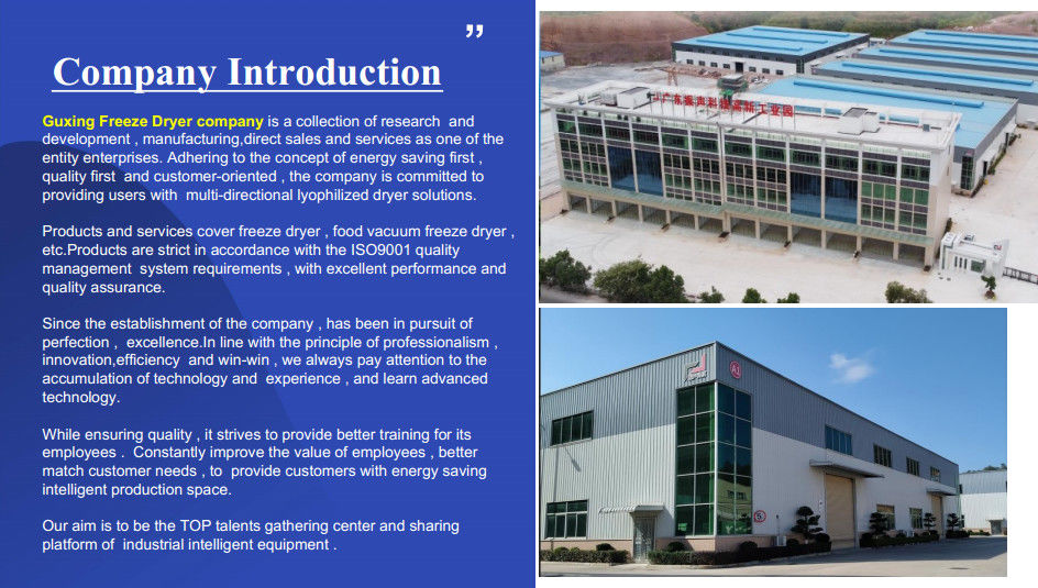 中国 Guangzhou Guxing Freeze  Equipment Co.,Ltd 企業収益 