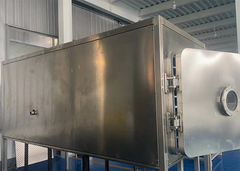 自動 200kg 容量 真空冷凍乾燥 工業冷凍乾燥機 冷凍乾燥機