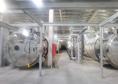 凍結乾燥と冷凍結晶 卸売冷凍 乾燥した果物を家庭冷凍 乾燥機 実験室冷凍結晶