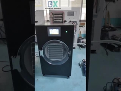 温度範囲 -50Cから50C 家庭用食品冷凍乾燥機 PLC制御