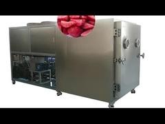 ステンレス鋼の家庭用冷凍機 掃除用食品乾燥機 500kg/ラット