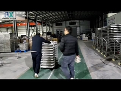 バキュム冷凍乾燥機 空気冷却