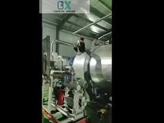 家の凍結乾燥器機械