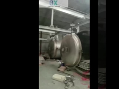 工業用冷凍乾燥機 優れた乾燥効率と性能