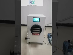 食品 保存 に おける 自宅 の 冷凍 乾燥 器 の 益 を 体験 する