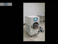 家庭 の 冷凍 乾燥機 を 用い て 食物 を 自信 で 保存 する