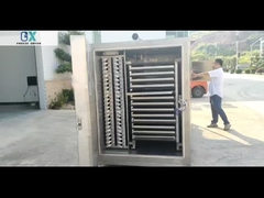 工業用食品用冷凍乾燥機