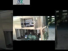 1100*800*1350mm 家用冷凍乾燥機 ビッザー 冷蔵システム 食品保存