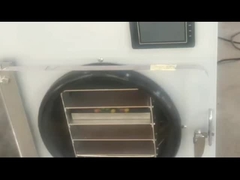 ボッシュポンプ付きステンレス鋼冷凍機 - FDA認定冷凍乾燥機