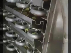 工業用冷凍乾燥機 ボッシュ真空と304ステンレスシェル - 重用冷凍機