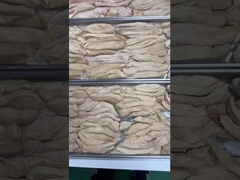 鶏肉のフリーズドライ