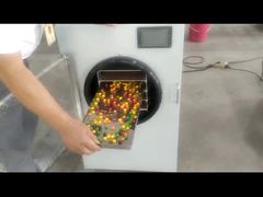 高度な乾燥技術を備えた、ステンレス鋼製工業グレード凍結乾燥機