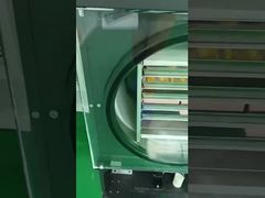 生と調理済みの食品用フリーズドライヤー 新鮮さを閉じ込める 風味の多様性 生と調理済み食品の味 新鮮さ