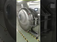 工業用冷凍乾燥機