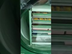 自宅凍結。ステンレスチャンバー、オイルフリーポンプ。効率的、静か、長持ちする設計