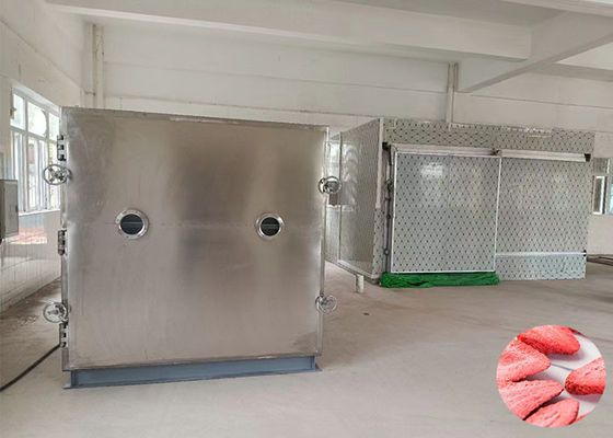 100~300KG 工業用冷凍乾燥機 電圧オプション