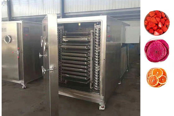 工業用冷凍乾燥機 果物 野菜の乾燥機