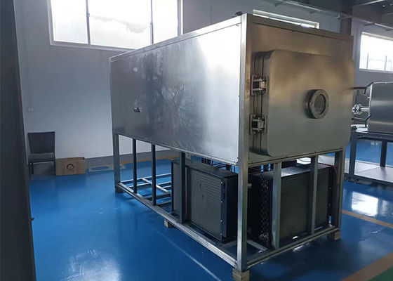 100L/バッチ 高容量製薬ラボ冷凍乾燥機
