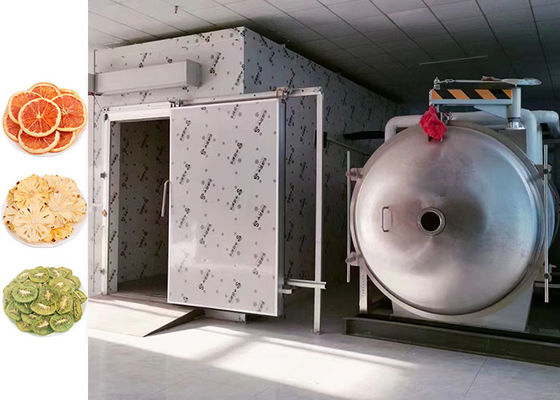 50Kg 100Kg 母乳真空冷凍乾燥機