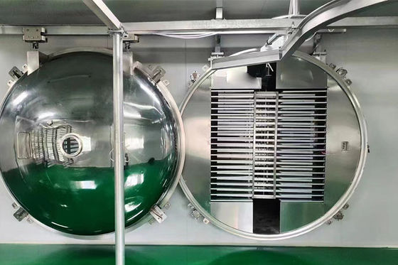 商業用冷凍脱水機 100kg/ラッチ 空気冷却