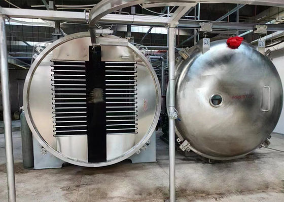 ODM OEM 水冷却 真空 食品乾燥機 電気暖房