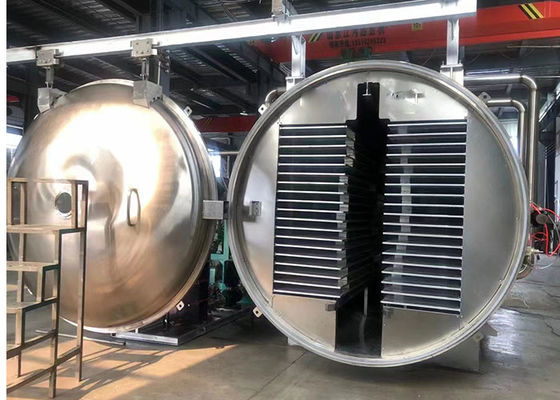 100kg/Lot 製薬用冷凍乾燥機 大型真空冷凍乾燥装置
