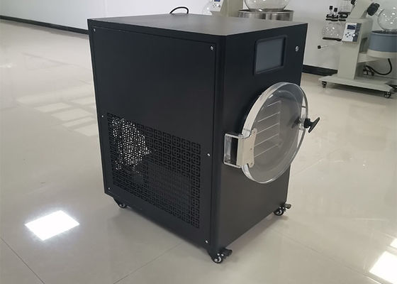 コンパクトの家庭用冷凍乾燥機 <2 Pa 掃除度とビッターコンプレッサ