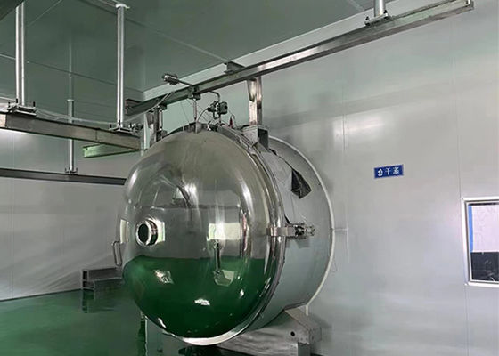 医薬品 冷凍乾燥機 空気冷却 50KG 100Kg