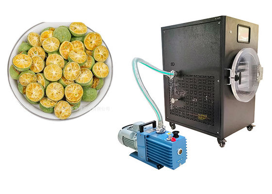 PLC制御 10Kg ホーム冷凍乾燥機 -50Cから50Cの温度範囲