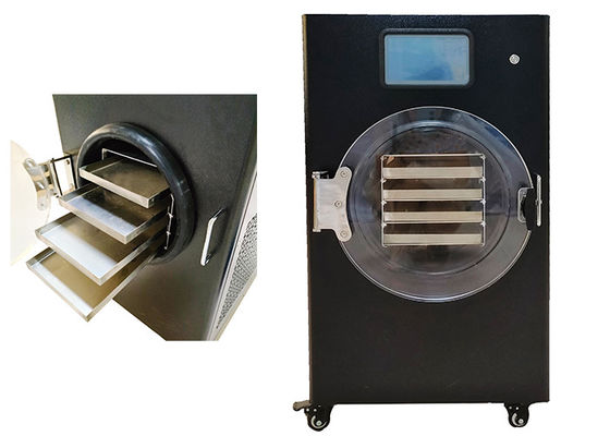 スマートLCDディスプレイ ビッツァール冷却システム付きの家庭用冷凍乾燥機