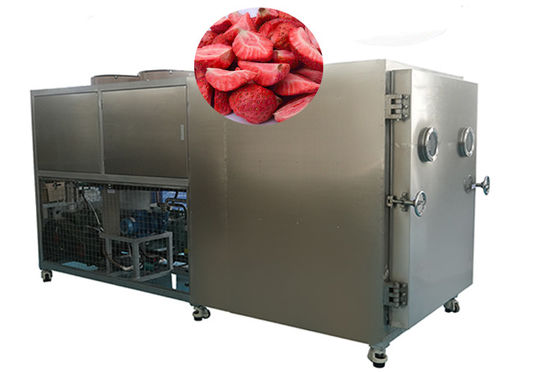 空気冷却 200kg 容量産業用冷凍乾燥機