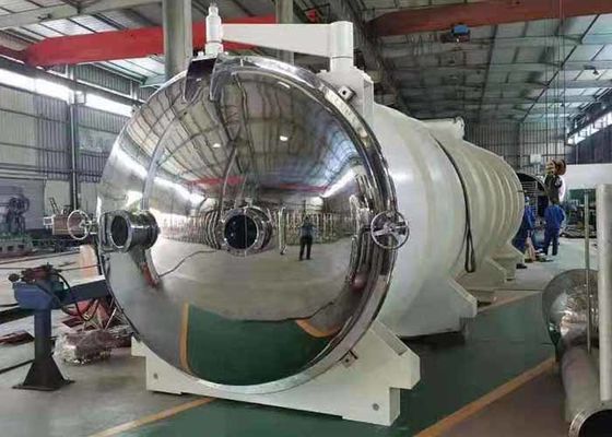 中級先進製薬冷凍乾燥機 50Kg/バッチ 空気冷却