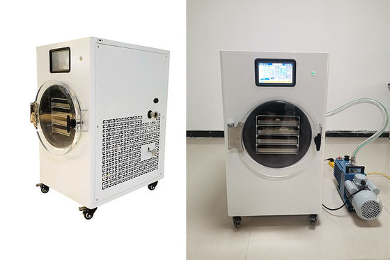 4Kg 6Kg ミニホームポータブル冷凍乾燥機 サイクル 20-24 時間