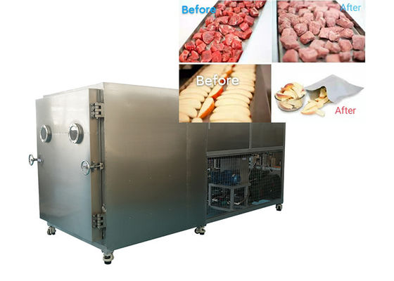プレミアム アクティブ 大型 リオ冷凍乾燥機 100kg/Lot Bitzer 冷蔵庫