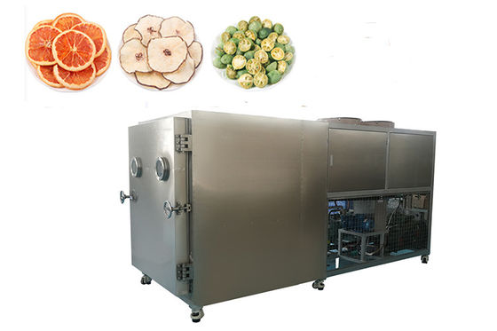 200kg/Lot 野菜乾燥冷凍機 空気冷却