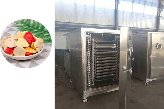 簡単操作 工業用冷凍乾燥機 電熱