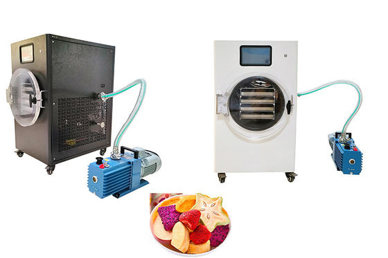 4-6kg ペットフード ホーム フリースドライヤー 温度範囲 -50C〜50C