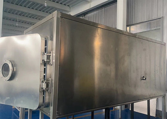 薬剤 真空冷凍乾燥装置 電気暖房 空気冷却