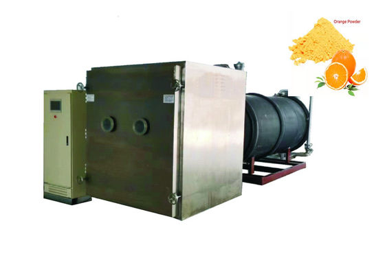 大型真空産業用食品冷凍乾燥機 300Kg 500Kg
