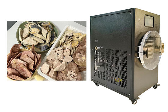 6 トレイ 6Kg 家用冷凍乾燥機 家用冷凍乾燥食品機