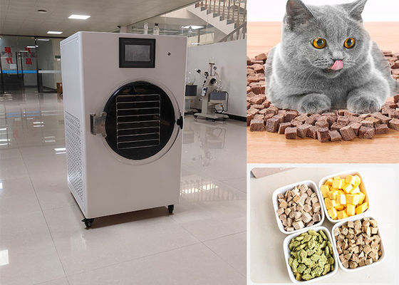 中級食品 家庭用冷凍乾燥機 電動暖房 4~10kg