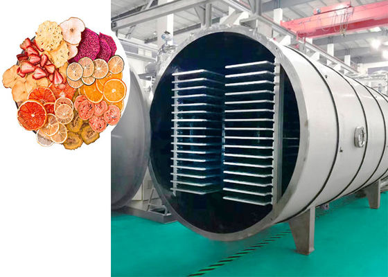 PLC制御工業冷凍乾燥機 電気暖房