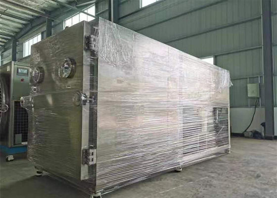 商業用食品 真空冷凍乾燥機 溶媒 温度制御