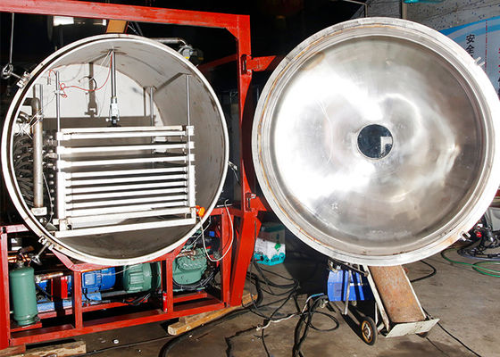 リモコン制御真空冷凍乾燥機 -50Cから90C