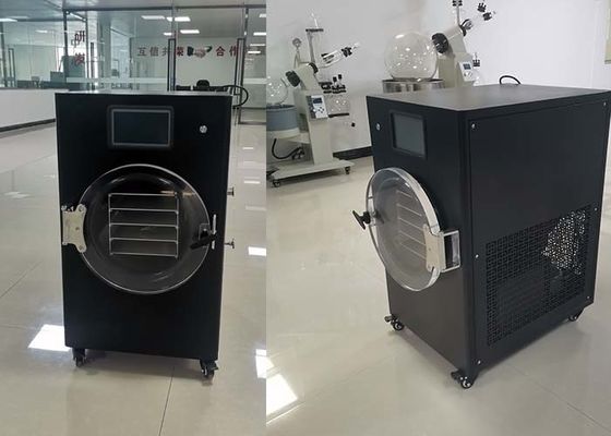 コンパクトラボ冷凍乾燥機 4~6層 -55.Cから50.C 温度範囲