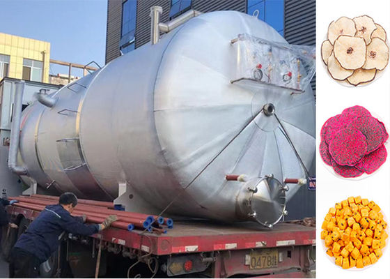 PLC大型食品工業冷凍乾燥機 220V/380V/3PH