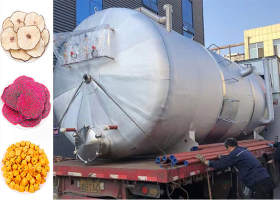 300kg産業用冷凍乾燥機 大型脱水機 乾燥機