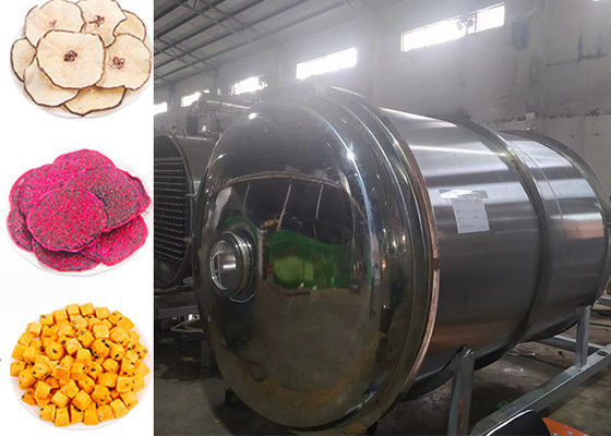耐久性のある高性能野菜冷凍乾燥機