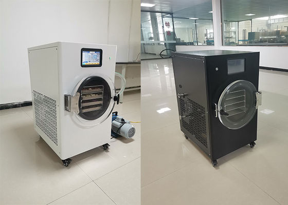 PLC 制御 の 家用 冷凍 乾燥機 便利 な 食品 保存 の ため の 完璧な 解決策